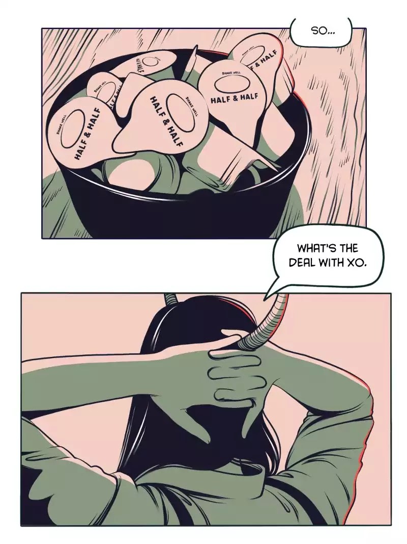 The Devil is a Handsome Man Chapter 14 page 40 - Chapter 14: Ep.14