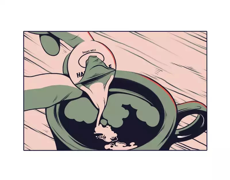 The Devil is a Handsome Man Chapter 14 page 41 - Chapter 14: Ep.14