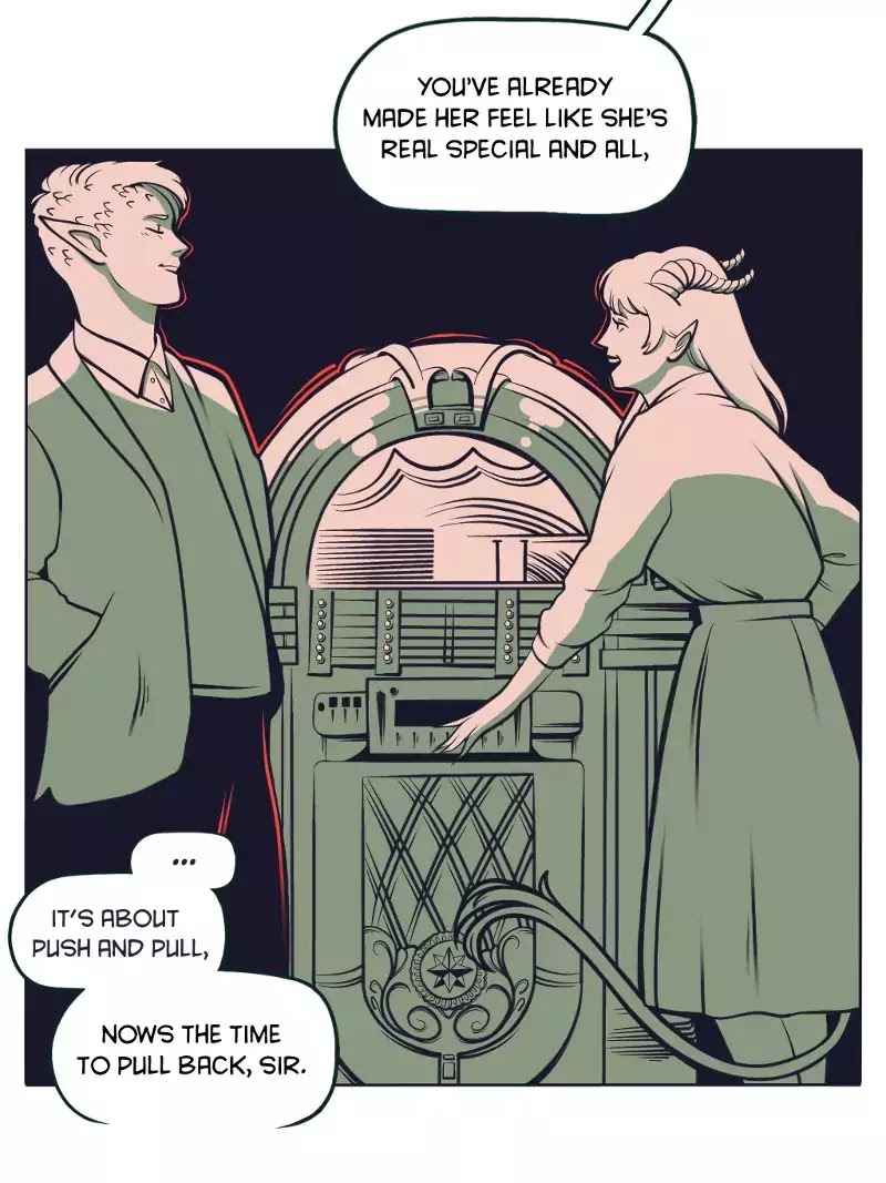 The Devil is a Handsome Man Chapter 14 page 46 - Chapter 14: Ep.14