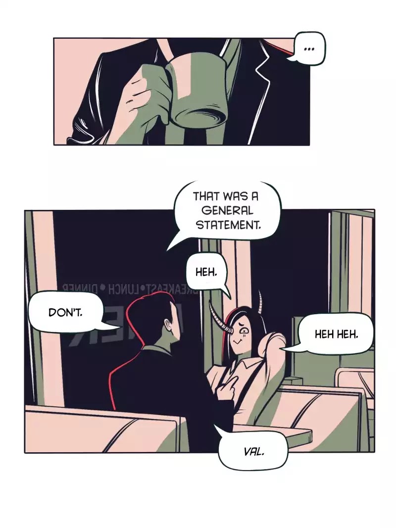 The Devil is a Handsome Man Chapter 14 page 53 - Chapter 14: Ep.14