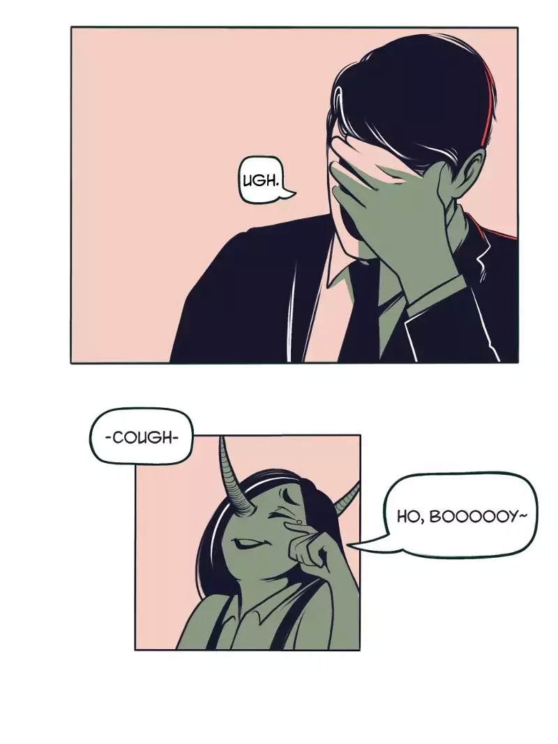 The Devil is a Handsome Man Chapter 14 page 55 - Chapter 14: Ep.14