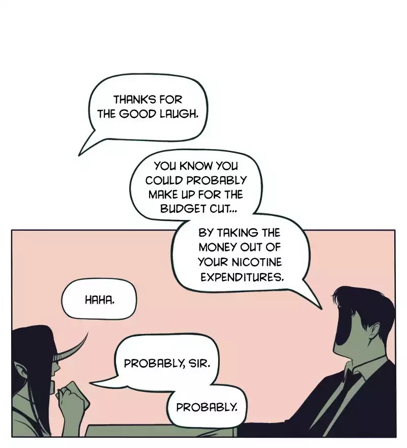 The Devil is a Handsome Man Chapter 14 page 56 - Chapter 14: Ep.14