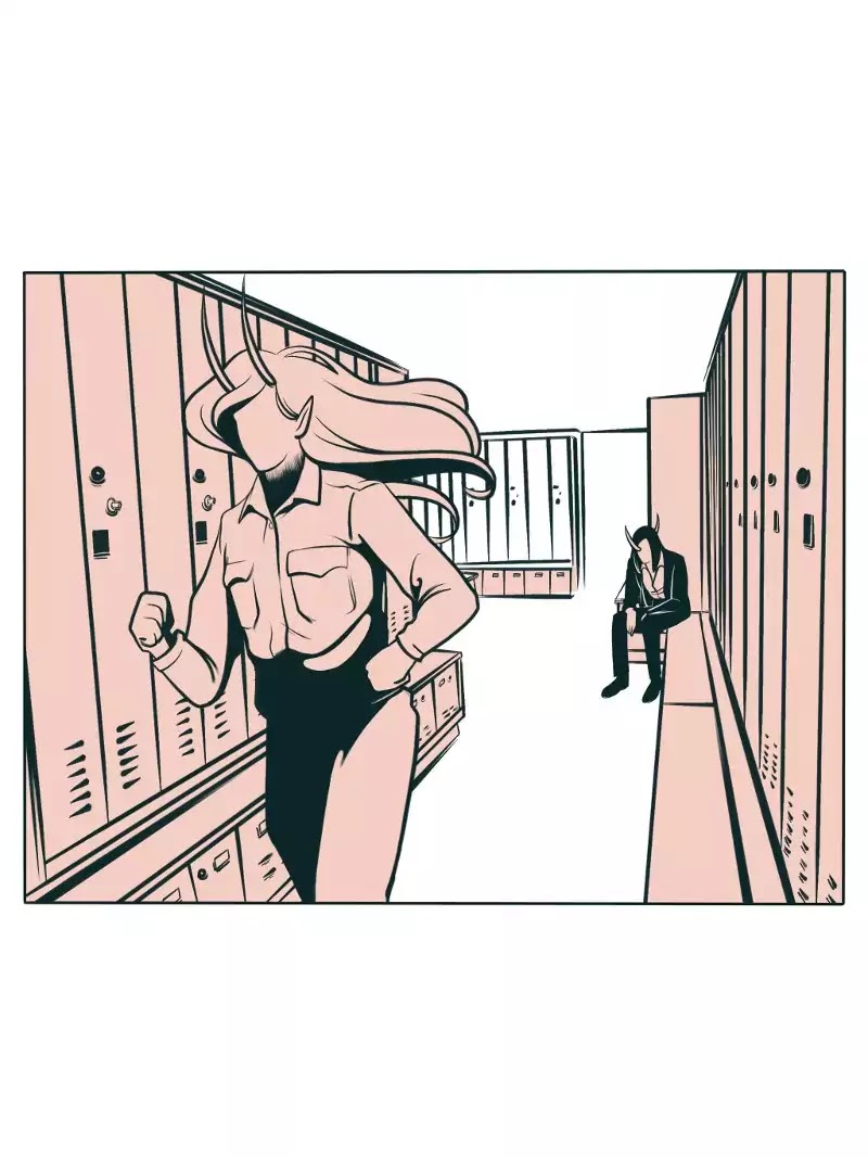 The Devil is a Handsome Man Chapter 15 page 33 - Chapter 15: Ep.15