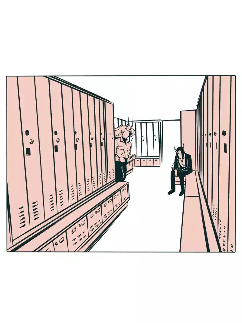 The Devil is a Handsome Man Chapter 15 page 35 - Chapter 15: Ep.15