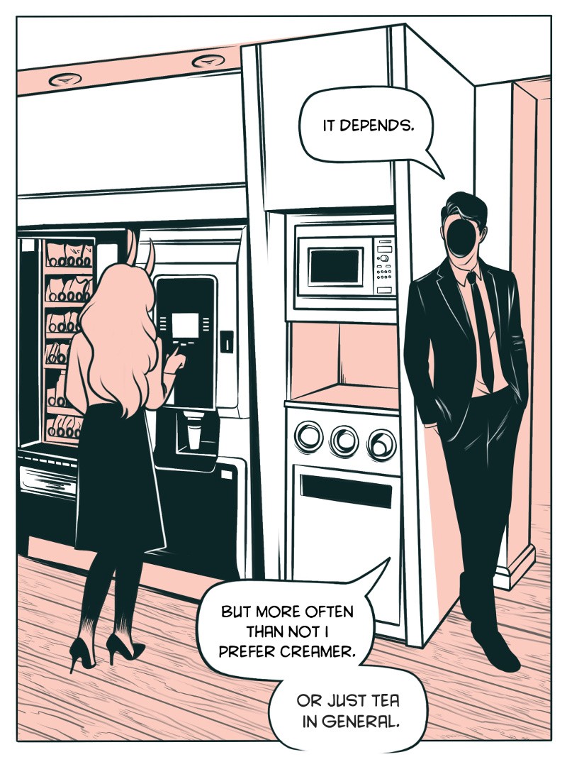 The Devil is a Handsome Man Chapter 16 page 39 - Chapter 16: Episode 16