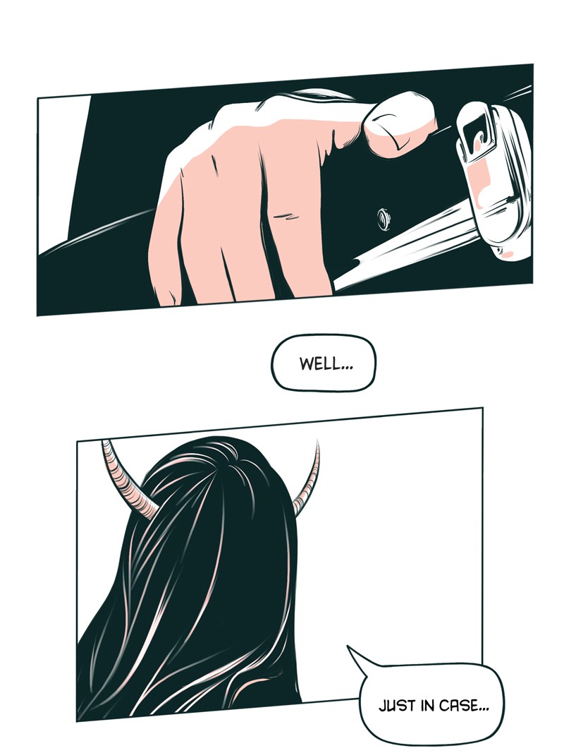 The Devil is a Handsome Man Chapter 17 page 10 - Chapter 17: Episode 17