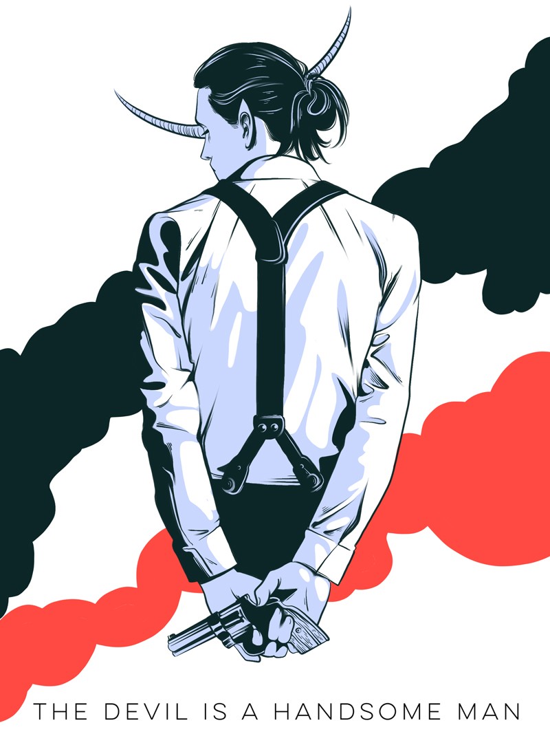 The Devil is a Handsome Man Chapter 17 page 16 - Chapter 17: Episode 17