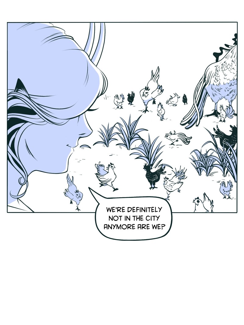 The Devil is a Handsome Man Chapter 17 page 21 - Chapter 17: Episode 17
