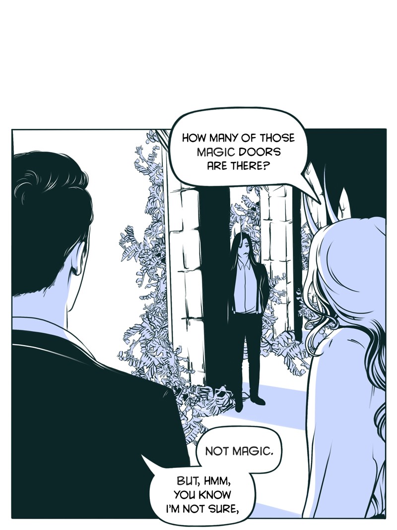 The Devil is a Handsome Man Chapter 17 page 23 - Chapter 17: Episode 17