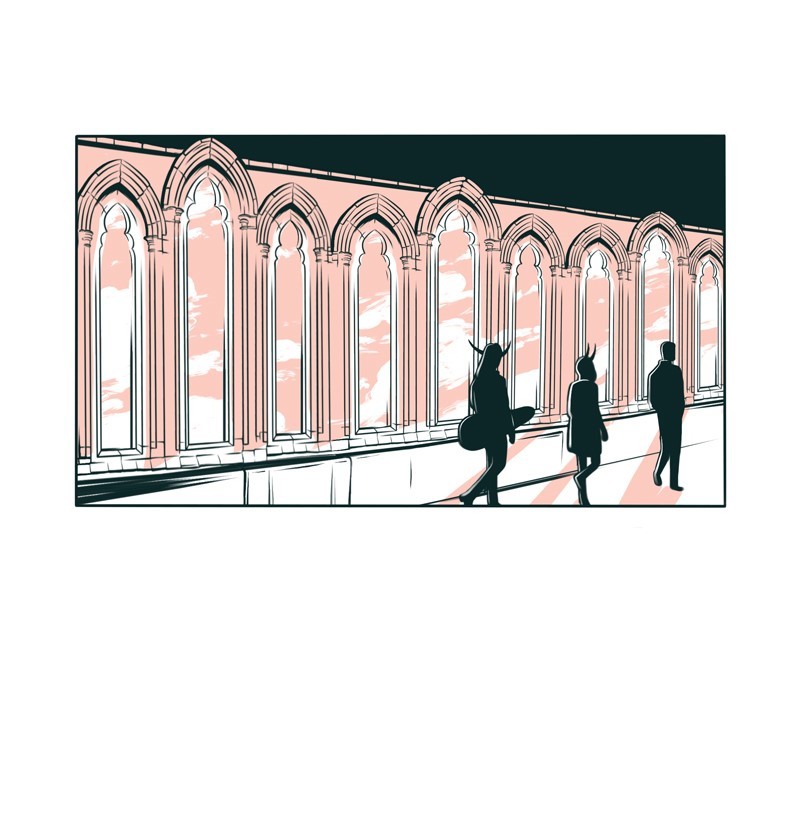The Devil is a Handsome Man Chapter 17 page 3 - Chapter 17: Episode 17