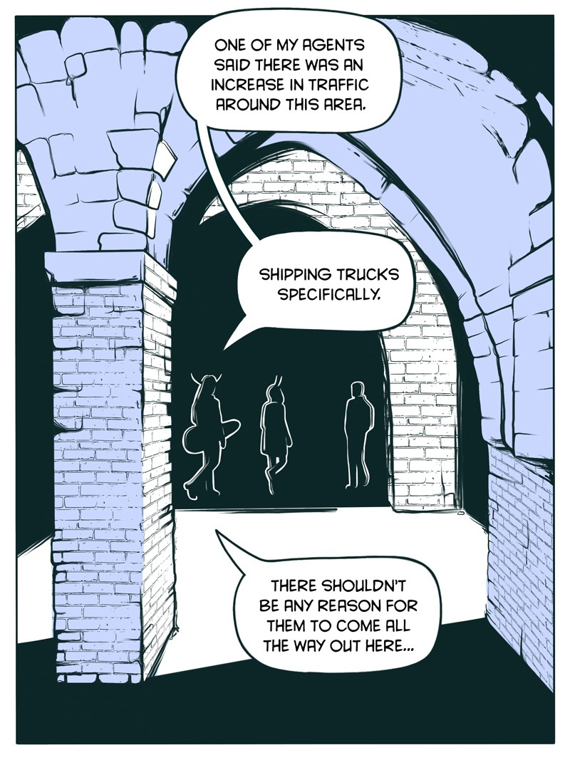 The Devil is a Handsome Man Chapter 17 page 35 - Chapter 17: Episode 17