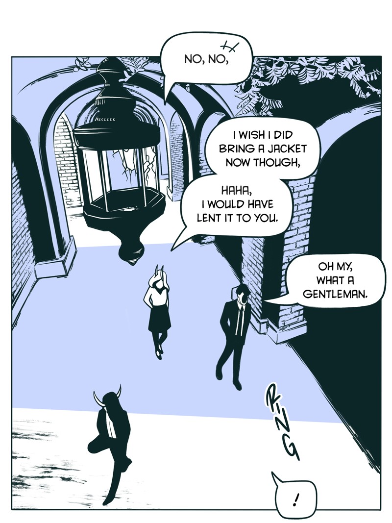 The Devil is a Handsome Man Chapter 17 page 47 - Chapter 17: Episode 17