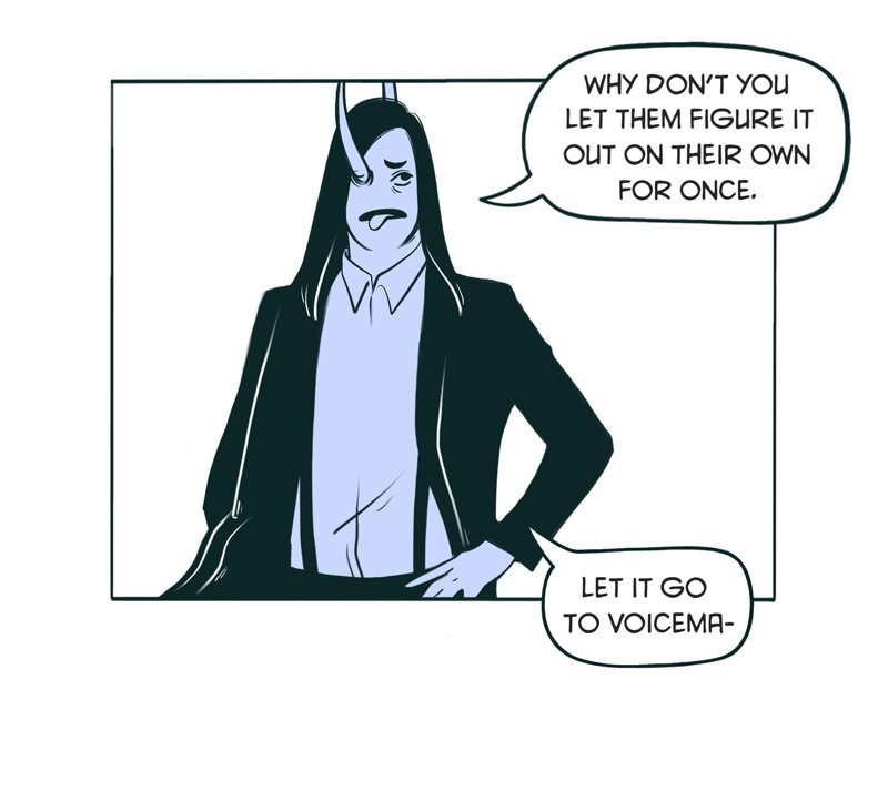 The Devil is a Handsome Man Chapter 17 page 49 - Chapter 17: Episode 17