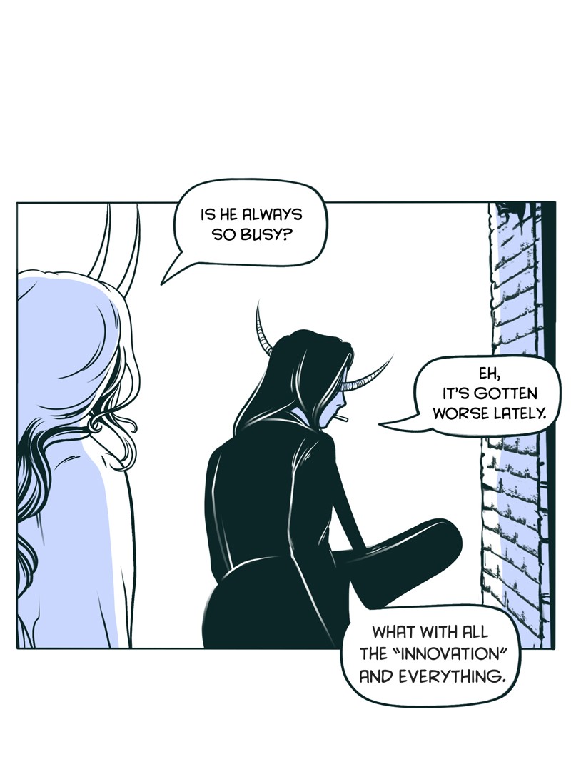 The Devil is a Handsome Man Chapter 17 page 51 - Chapter 17: Episode 17