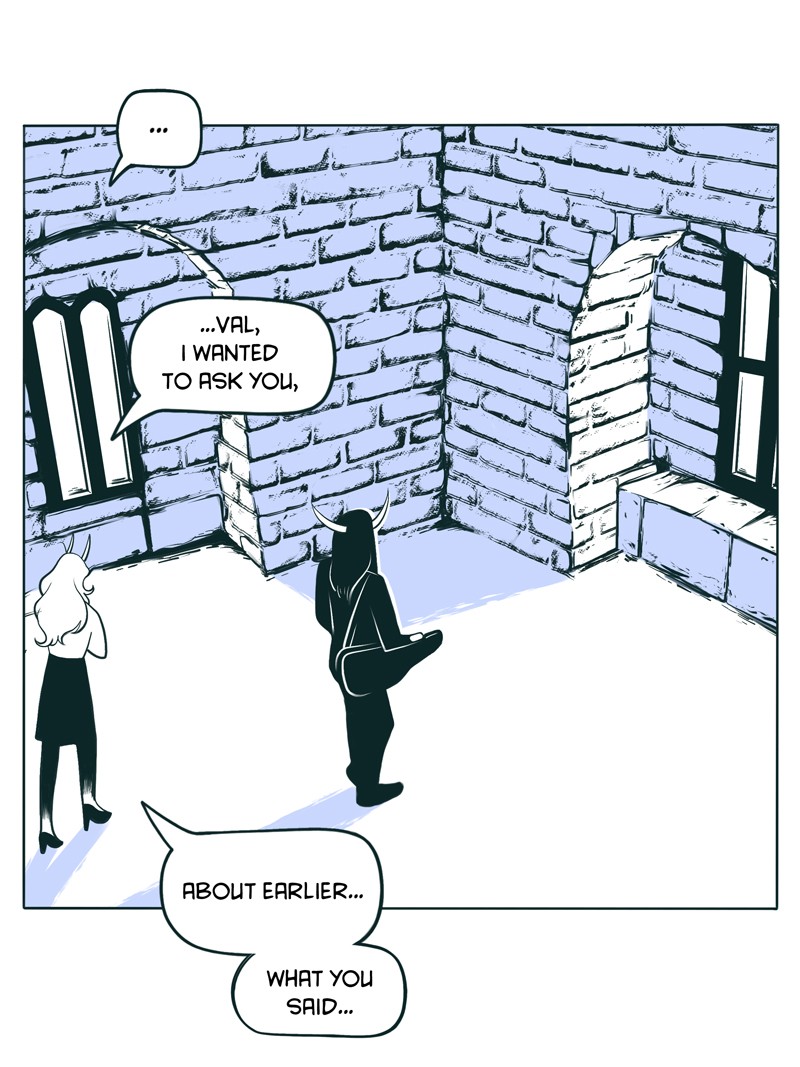 The Devil is a Handsome Man Chapter 17 page 55 - Chapter 17: Episode 17