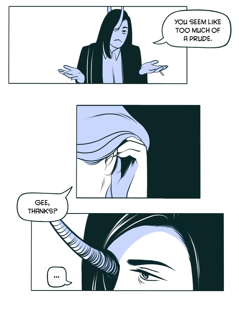 The Devil is a Handsome Man Chapter 17 page 60 - Chapter 17: Episode 17