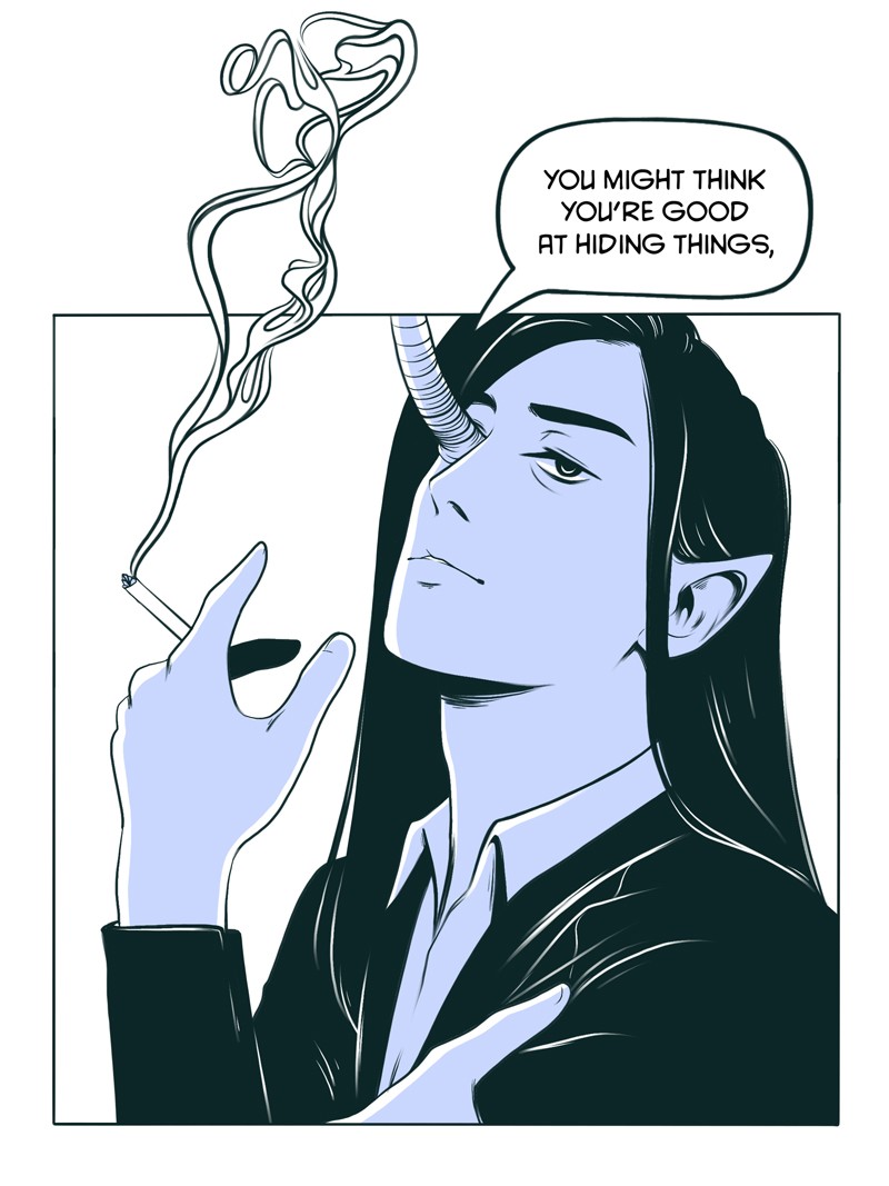 The Devil is a Handsome Man Chapter 17 page 64 - Chapter 17: Episode 17