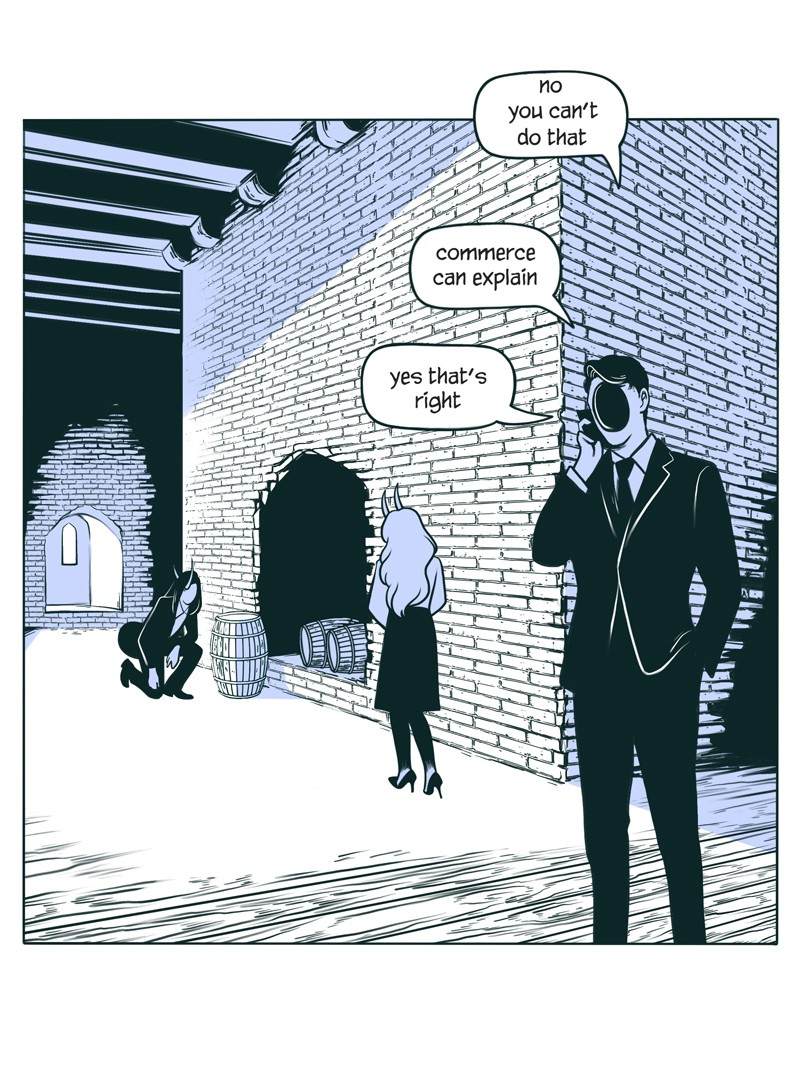 The Devil is a Handsome Man Chapter 17 page 72 - Chapter 17: Episode 17