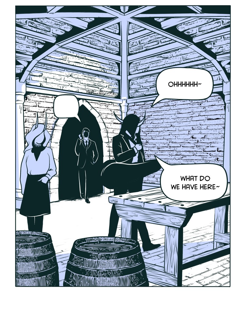 The Devil is a Handsome Man Chapter 17 page 74 - Chapter 17: Episode 17