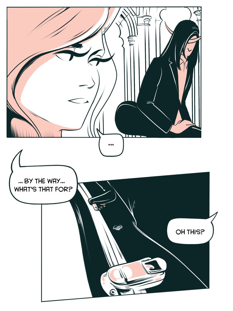 The Devil is a Handsome Man Chapter 17 page 9 - Chapter 17: Episode 17