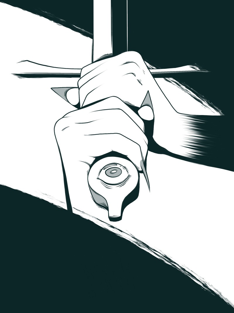 The Devil is a Handsome Man Chapter 17 page 97 - Chapter 17: Episode 17