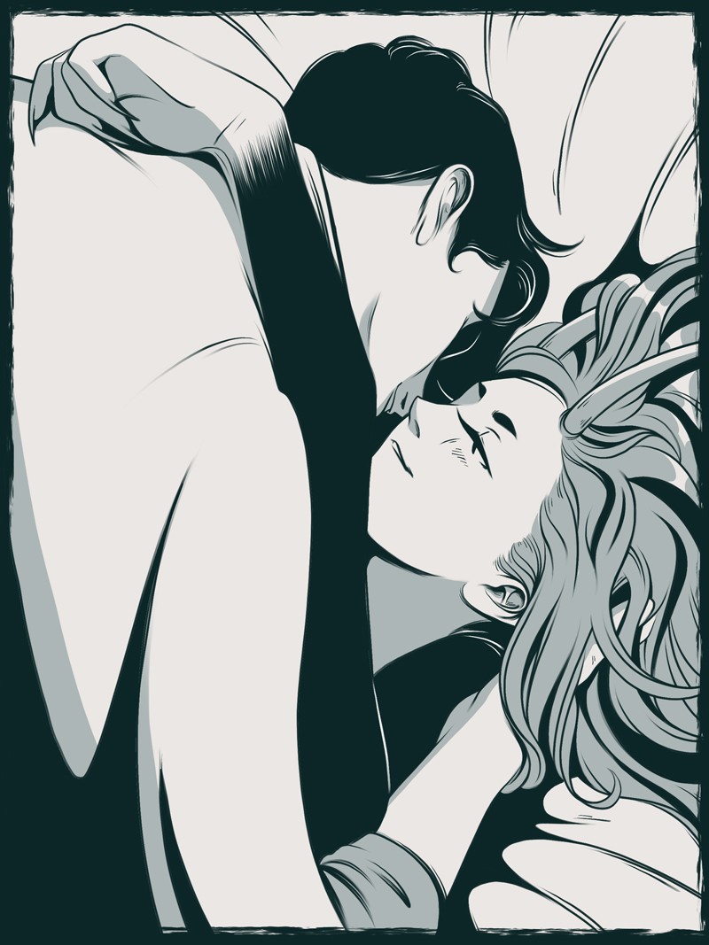 The Devil is a Handsome Man Chapter 18 page 111 - Chapter 18: Episode 18