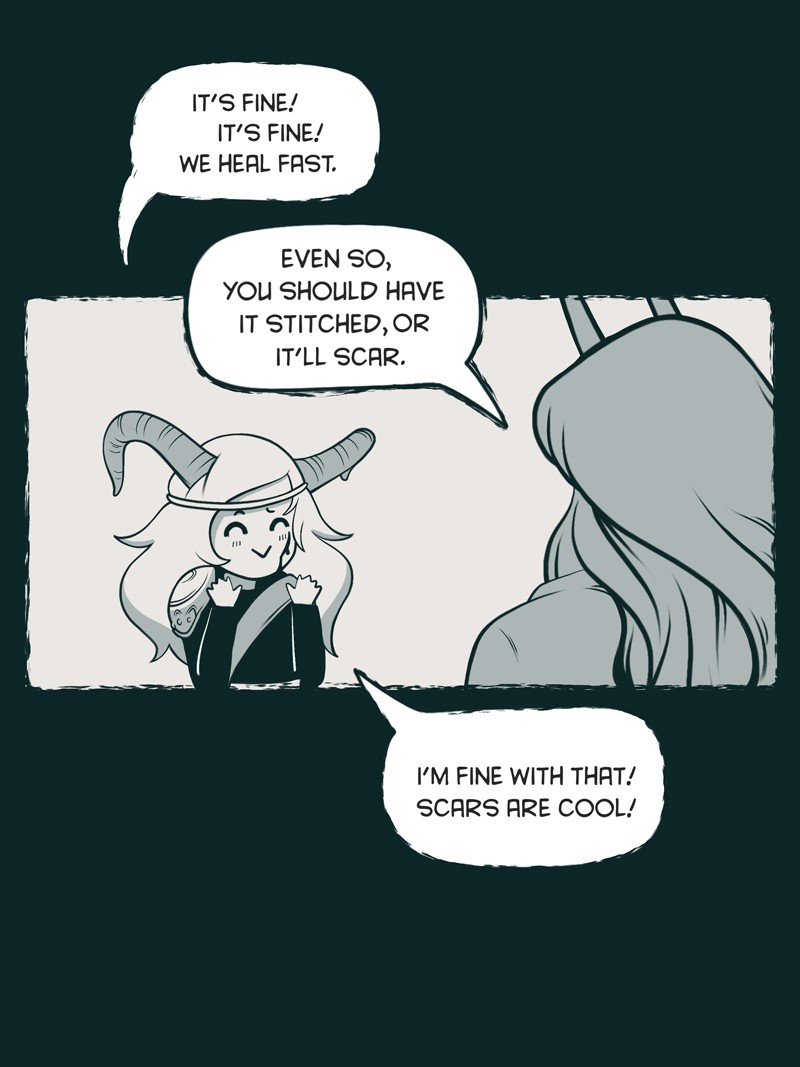 The Devil is a Handsome Man Chapter 18 page 23 - Chapter 18: Episode 18