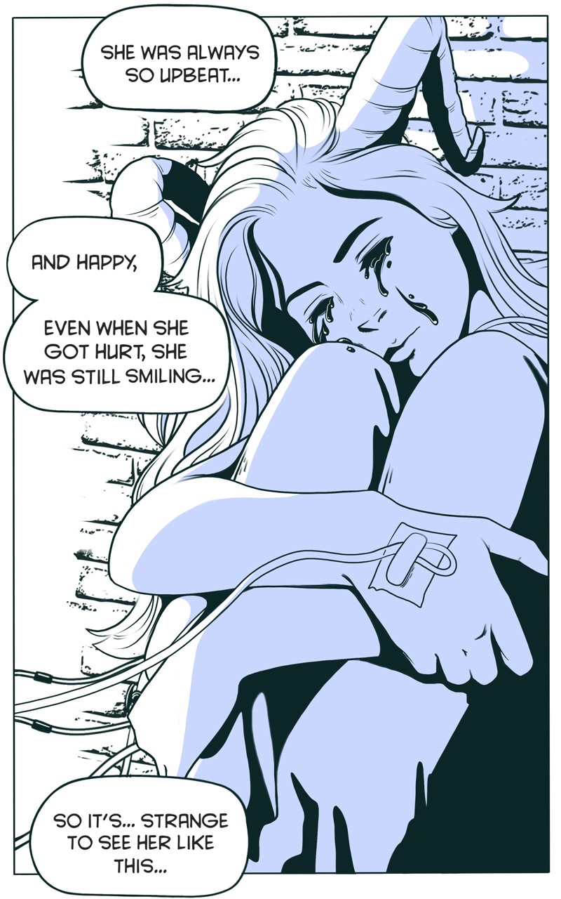 The Devil is a Handsome Man Chapter 19 page 12 - Chapter 19: Episode 19