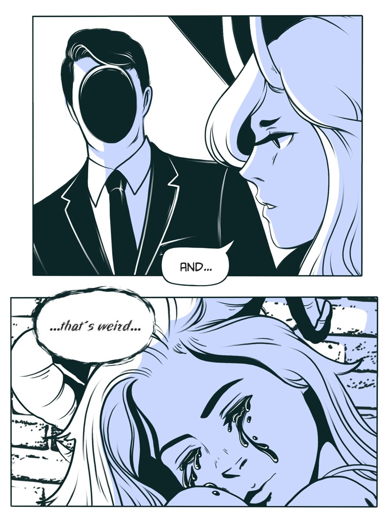 The Devil is a Handsome Man Chapter 19 page 14 - Chapter 19: Episode 19