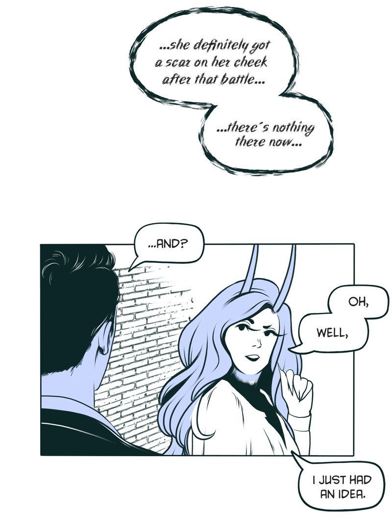 The Devil is a Handsome Man Chapter 19 page 15 - Chapter 19: Episode 19