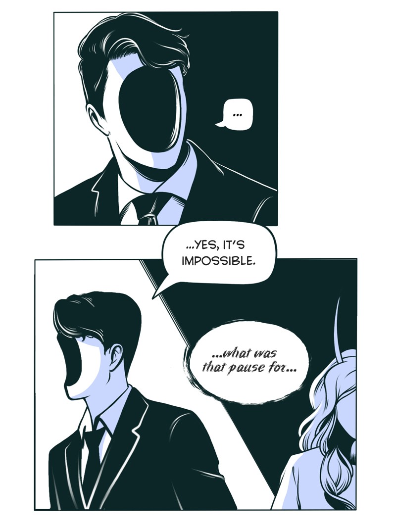 The Devil is a Handsome Man Chapter 19 page 17 - Chapter 19: Episode 19