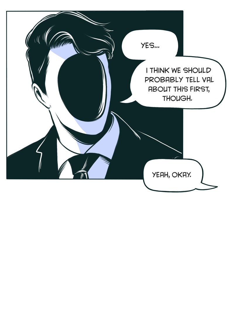 The Devil is a Handsome Man Chapter 19 page 21 - Chapter 19: Episode 19
