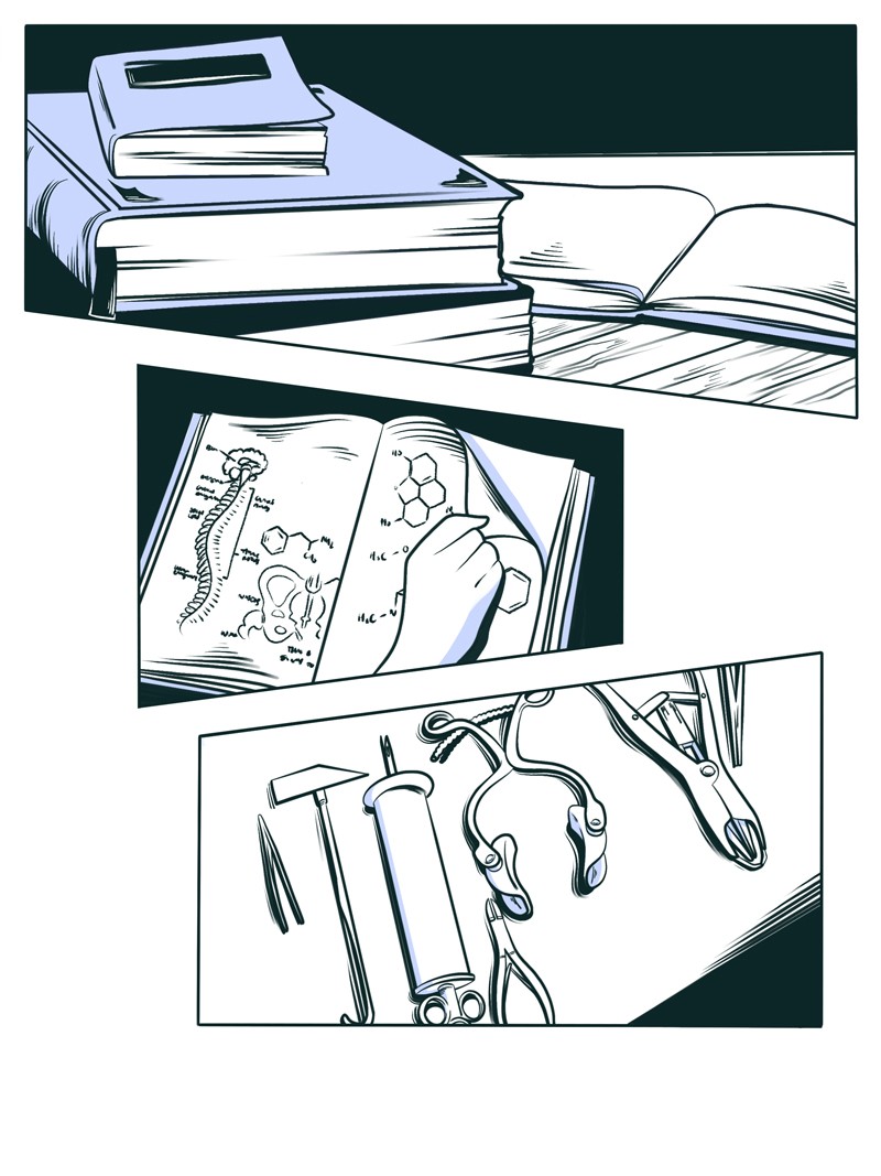 The Devil is a Handsome Man Chapter 19 page 24 - Chapter 19: Episode 19