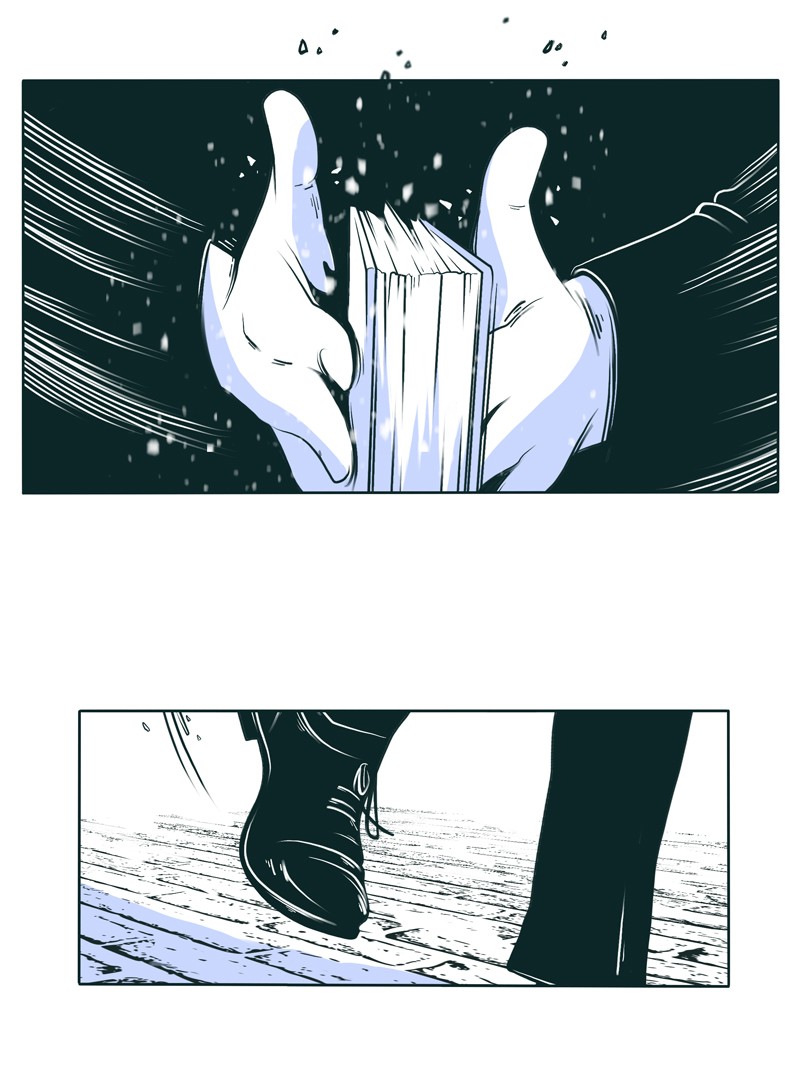 The Devil is a Handsome Man Chapter 19 page 30 - Chapter 19: Episode 19