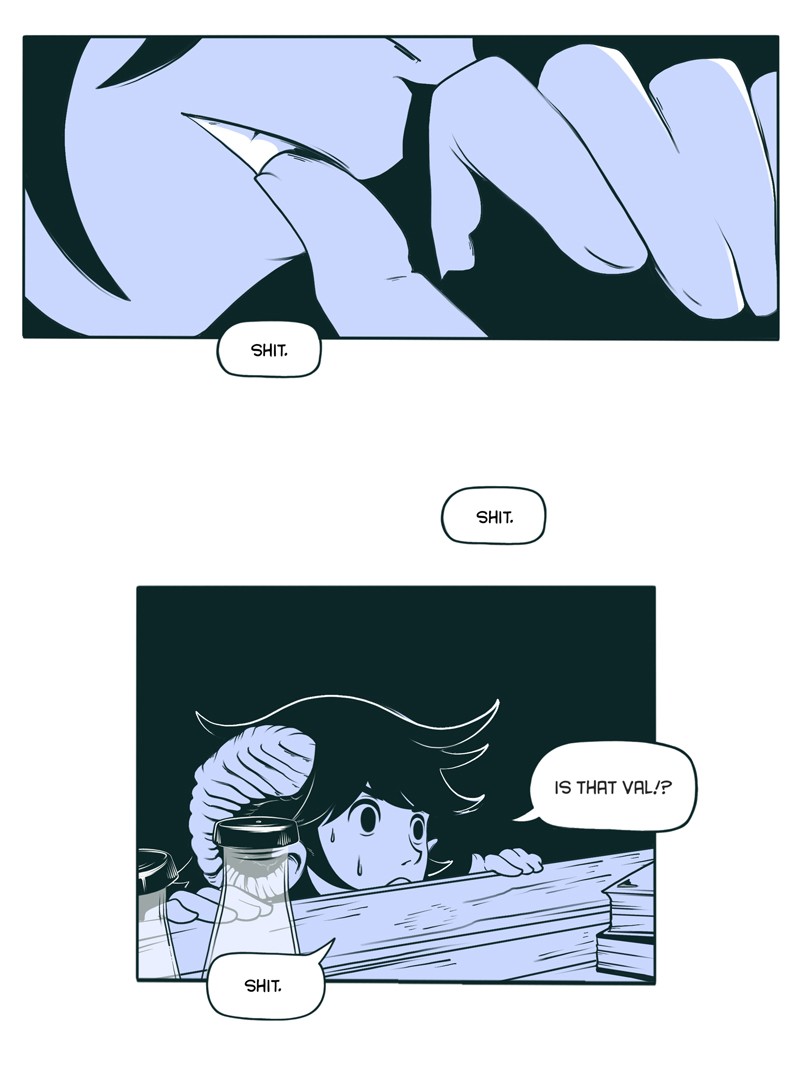 The Devil is a Handsome Man Chapter 19 page 34 - Chapter 19: Episode 19
