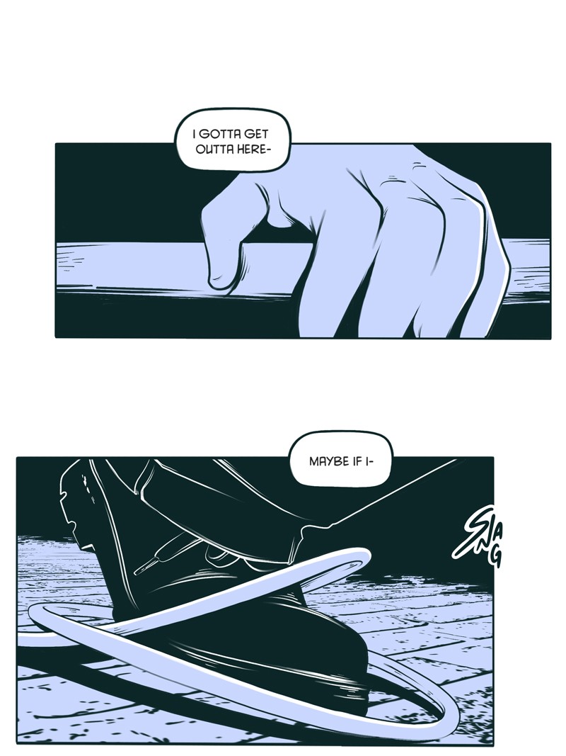 The Devil is a Handsome Man Chapter 19 page 36 - Chapter 19: Episode 19