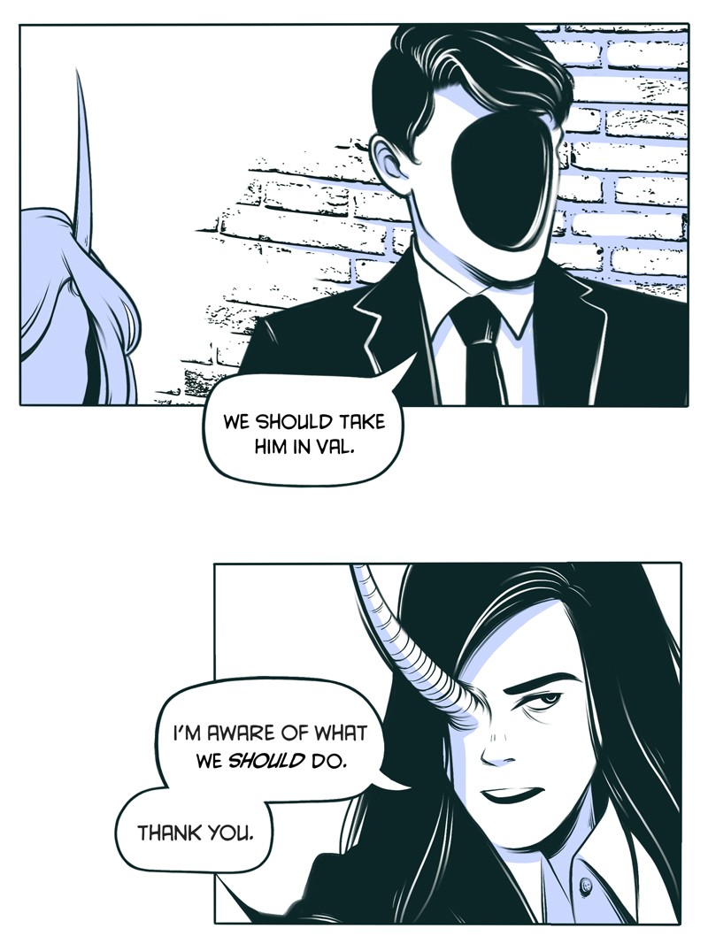The Devil is a Handsome Man Chapter 19 page 48 - Chapter 19: Episode 19