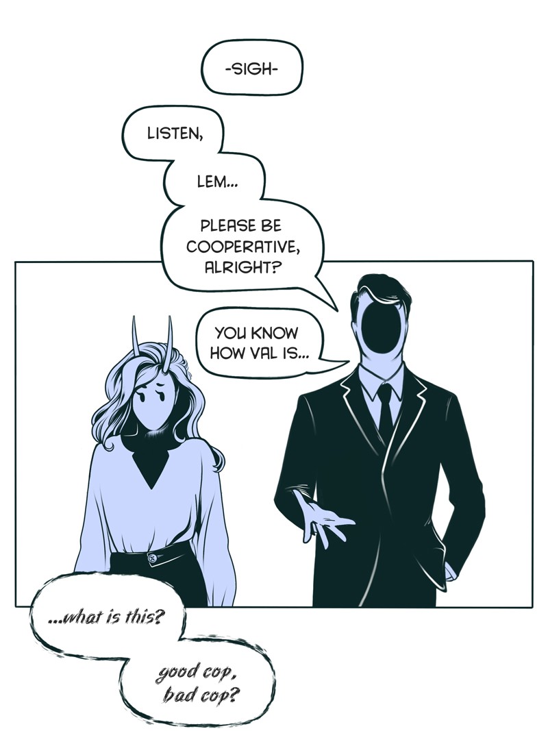 The Devil is a Handsome Man Chapter 19 page 49 - Chapter 19: Episode 19