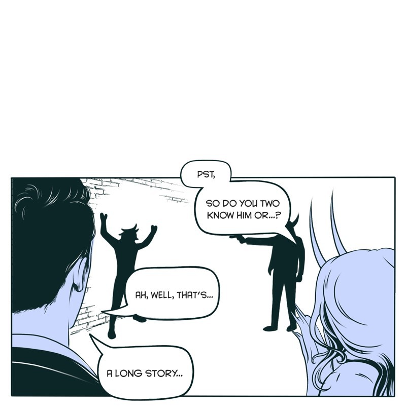 The Devil is a Handsome Man Chapter 19 page 50 - Chapter 19: Episode 19