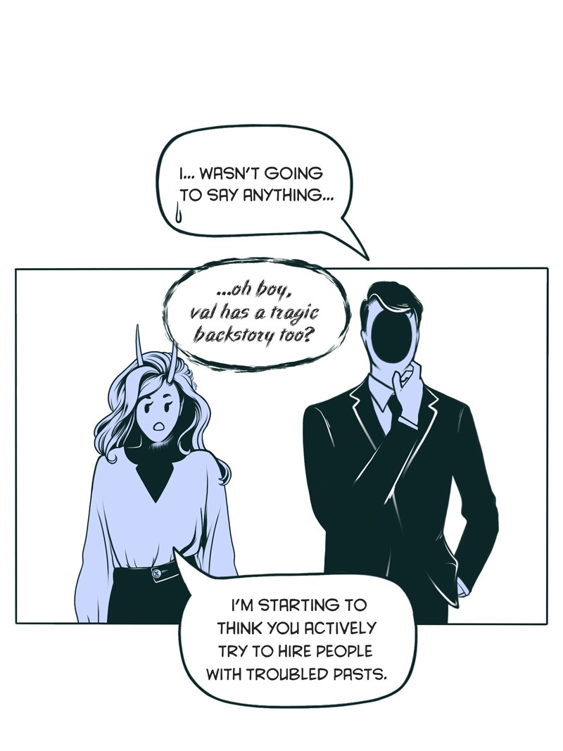 The Devil is a Handsome Man Chapter 19 page 52 - Chapter 19: Episode 19