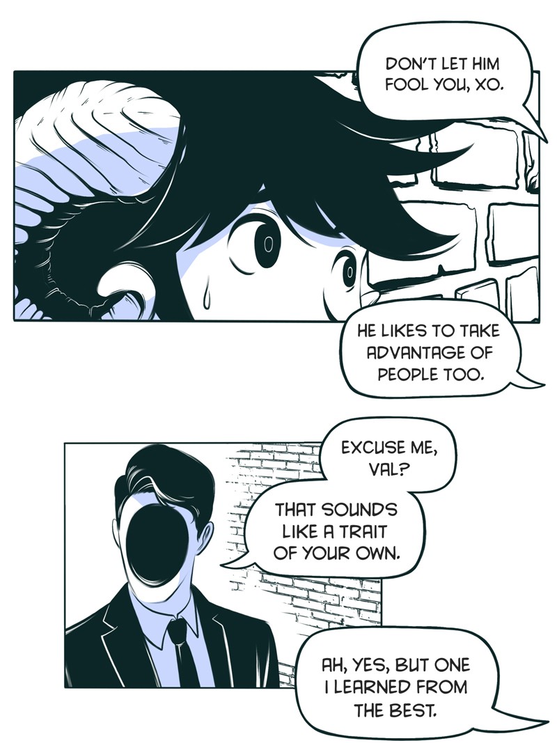 The Devil is a Handsome Man Chapter 19 page 54 - Chapter 19: Episode 19
