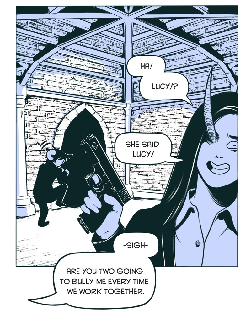 The Devil is a Handsome Man Chapter 19 page 57 - Chapter 19: Episode 19