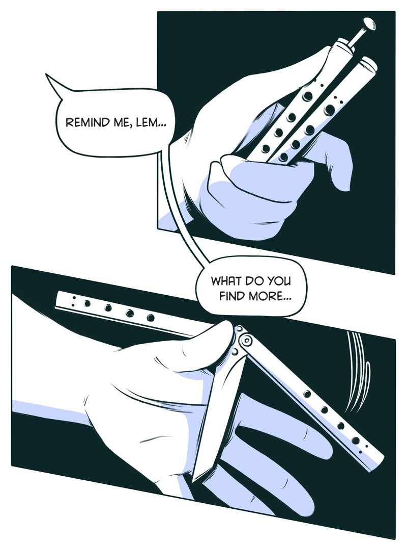 The Devil is a Handsome Man Chapter 19 page 69 - Chapter 19: Episode 19