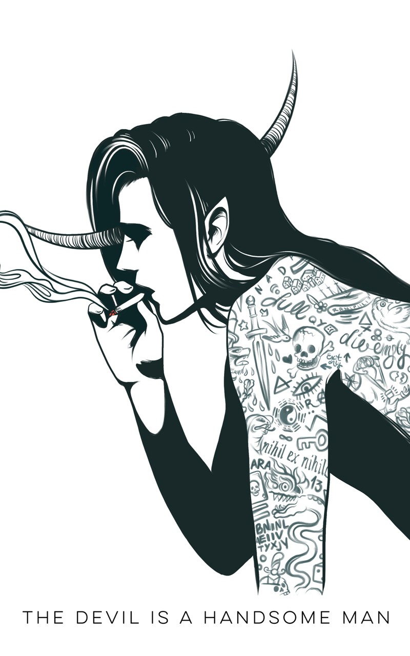 The Devil is a Handsome Man Chapter 19 page 84 - Chapter 19: Episode 19