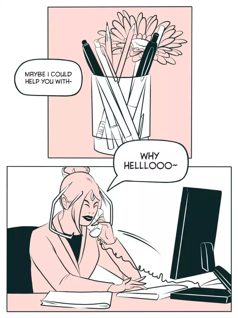 The Devil is a Handsome Man Chapter 2 page 46 - Chapter 2: Ep.2