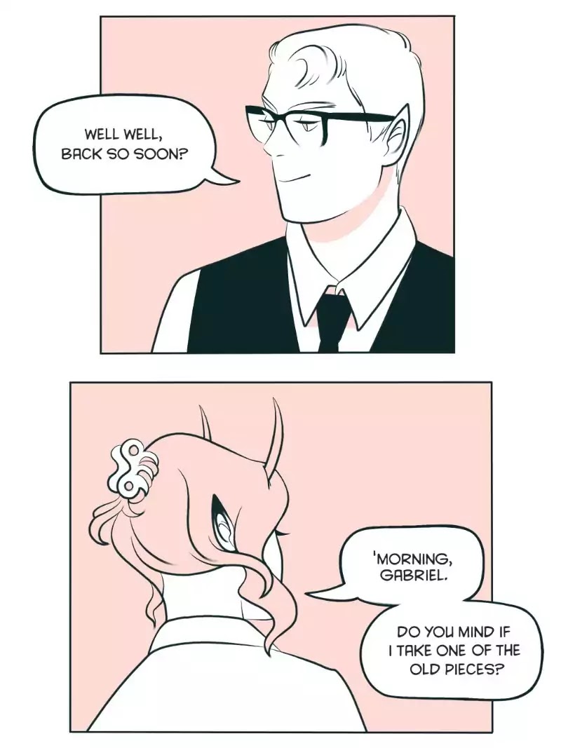 The Devil is a Handsome Man Chapter 2 page 70 - Chapter 2: Ep.2