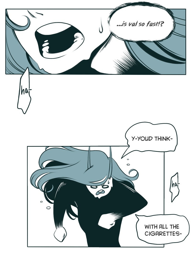 The Devil is a Handsome Man Chapter 20 page 18 - Chapter 20: Episode 20