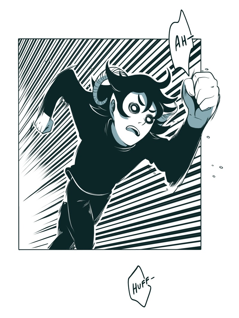 The Devil is a Handsome Man Chapter 20 page 27 - Chapter 20: Episode 20