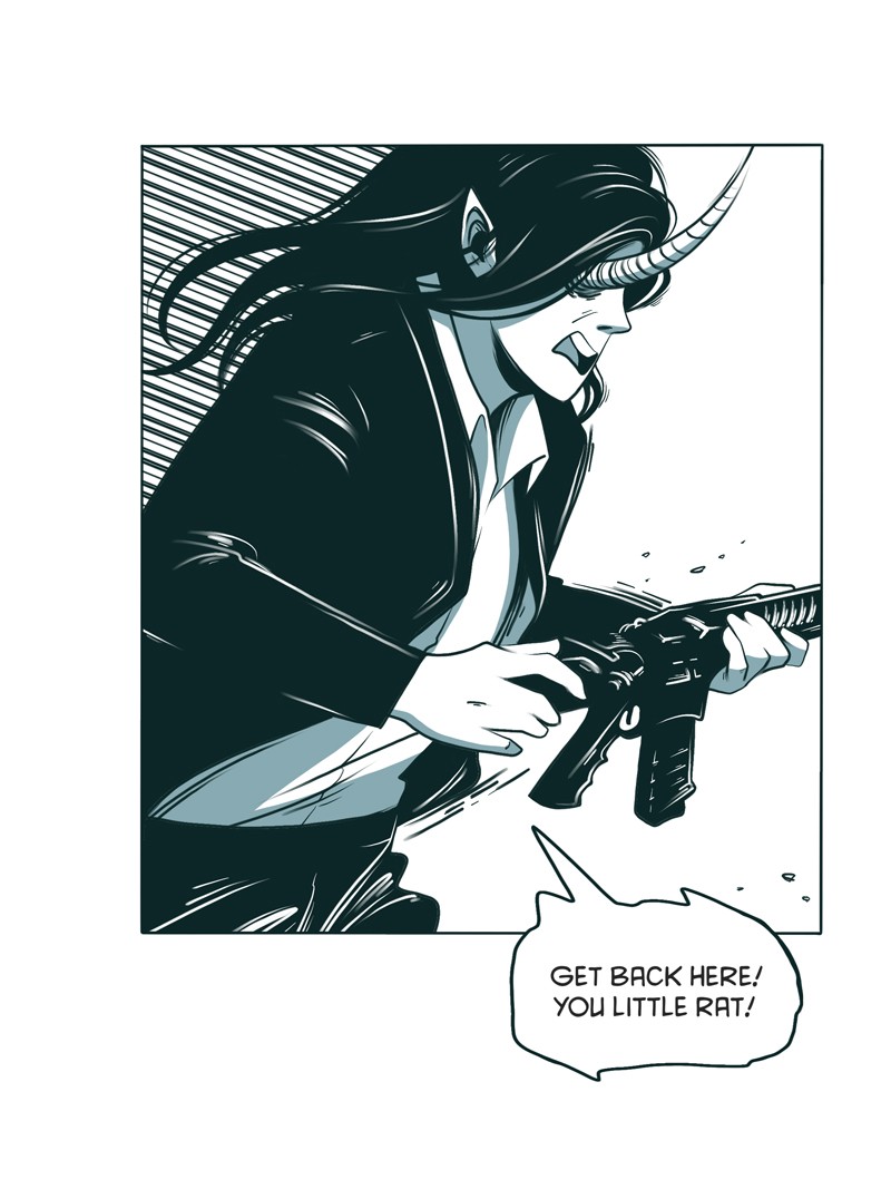 The Devil is a Handsome Man Chapter 20 page 28 - Chapter 20: Episode 20