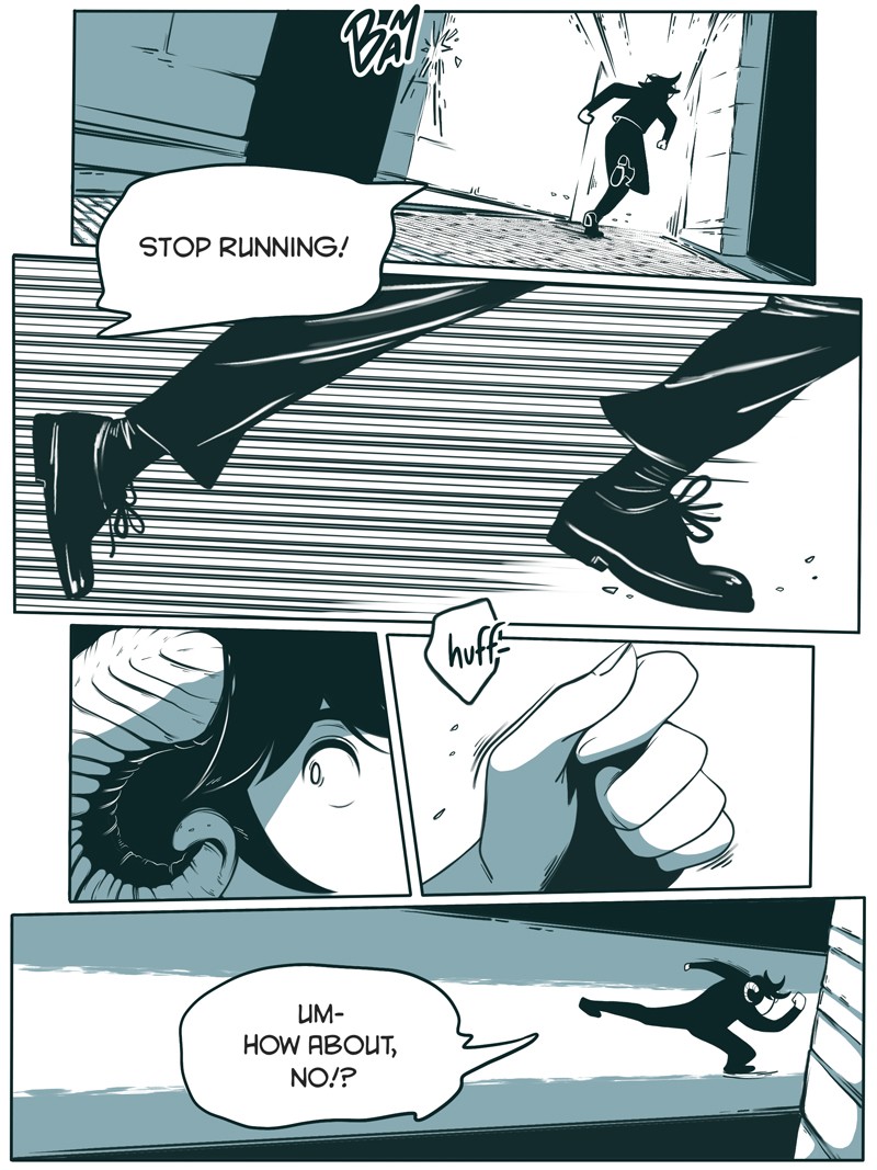 The Devil is a Handsome Man Chapter 20 page 30 - Chapter 20: Episode 20